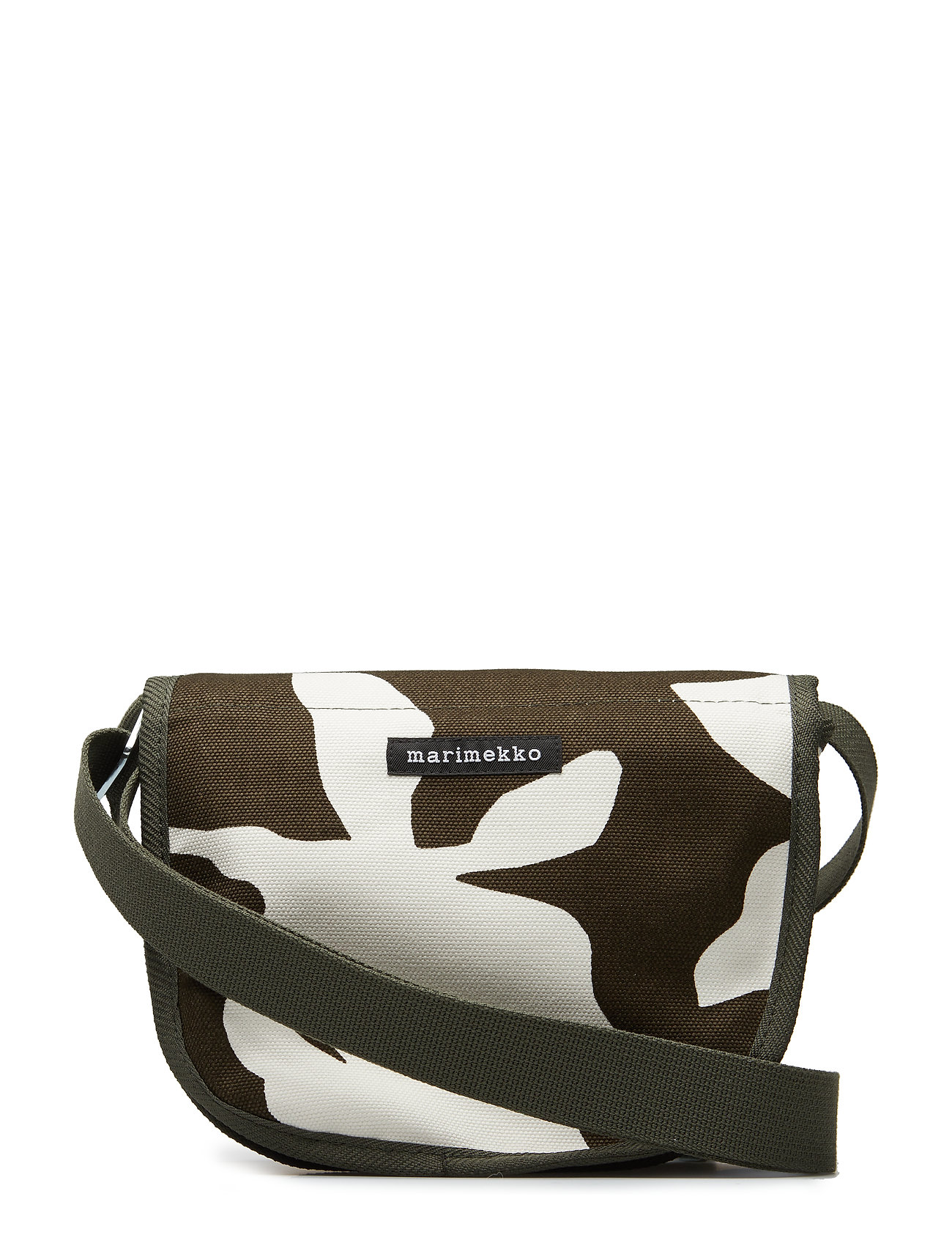 Kerttu Katleija Shoulder Bag Bags Small Bagscrossbody Zwart Marimekko marimekko kopen in de aanbieding