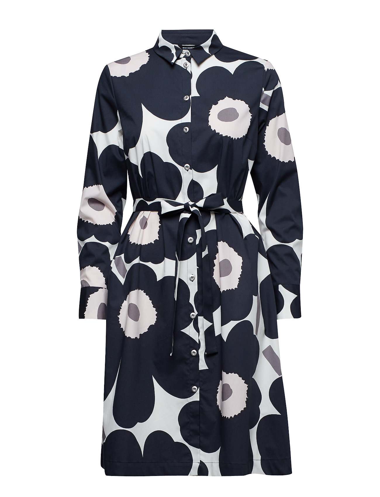Köp märkeskläder från Marimekko på premiumklader.se Marimekko Trina Dress BlackYellow | Clothes, Marimekko