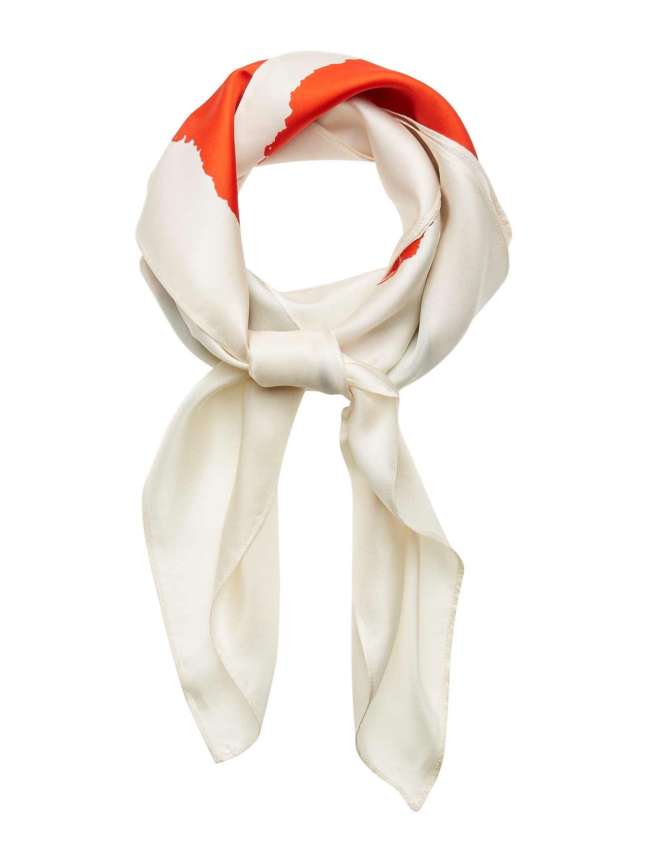 Serifia Vikuri Scarf Sjaal Wit Marimekko marimekko kopen in de aanbieding Serifia Vikuri Scarf Sjaal Wit Marimekko marimekko kopen in de aanbieding