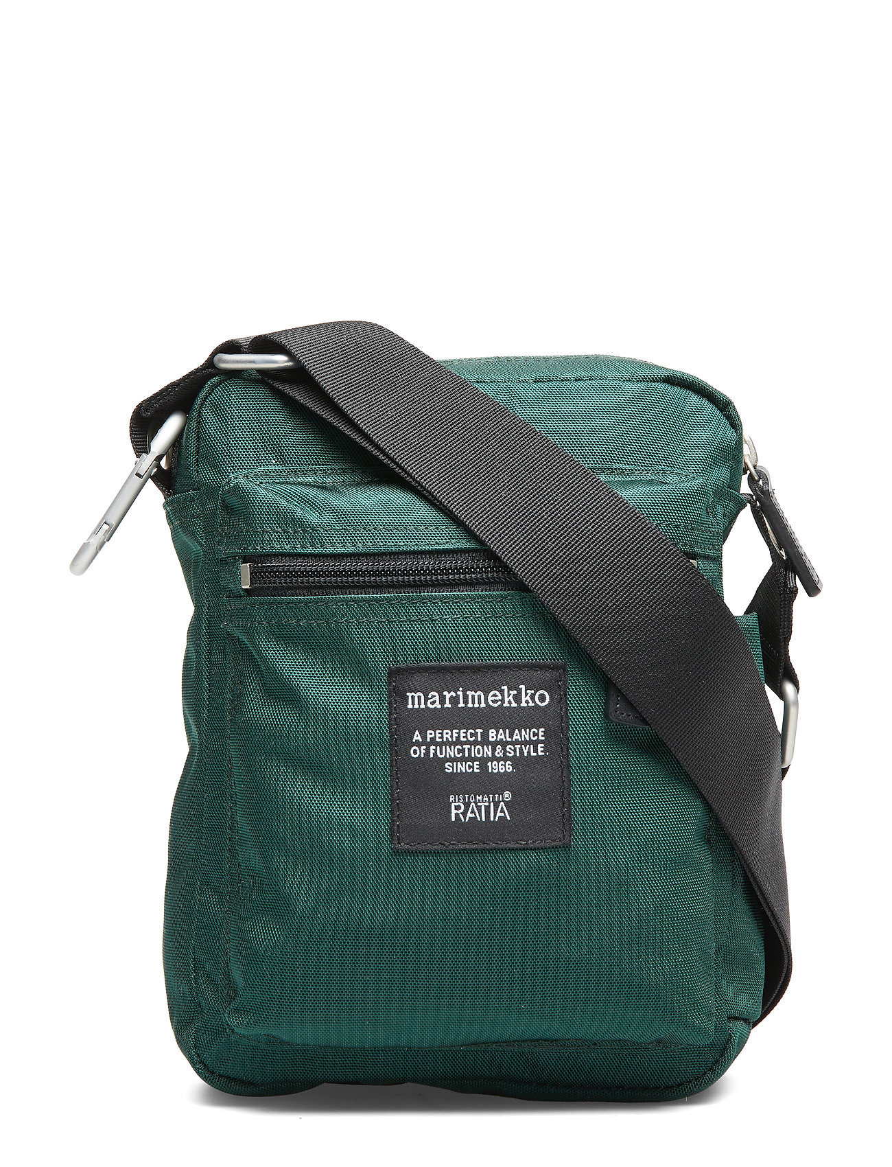 Cash & Carry Bag (Dark Green) (56.25 €) Marimekko