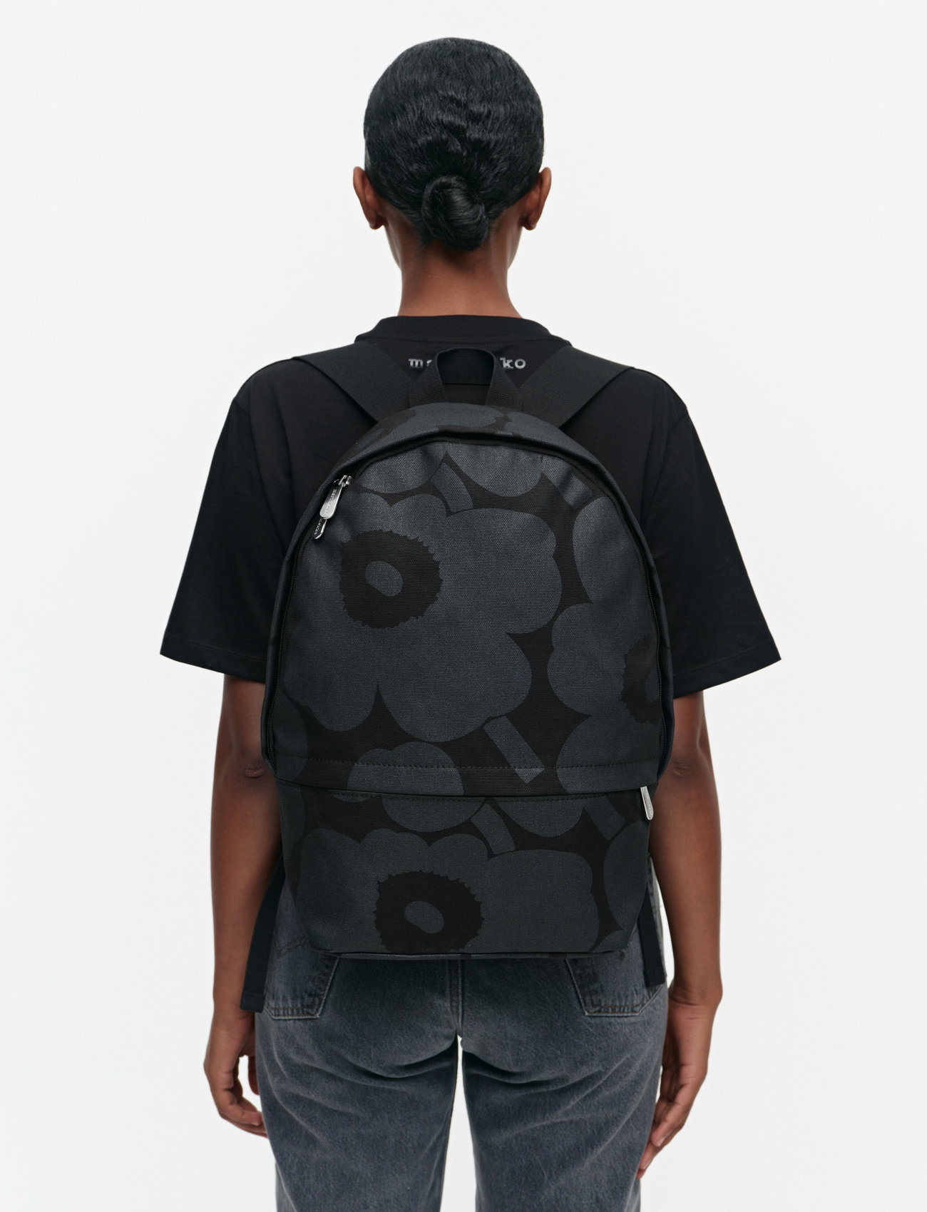 Marimekko Enni Wx Pieni Unikko - Backpacks - Boozt.com