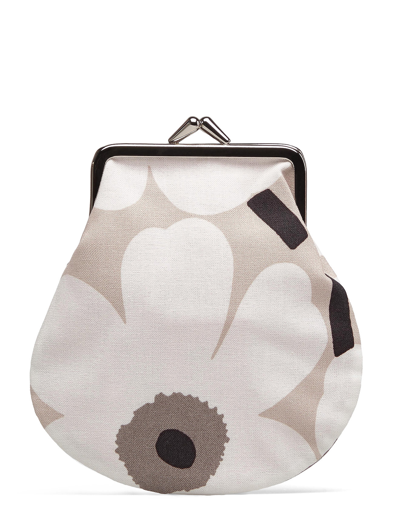 Marimekko Pieni Kukkaro Mini Unikko Beige Beige Black 15 Large Selection Of Outlet Styles Booztlet Com