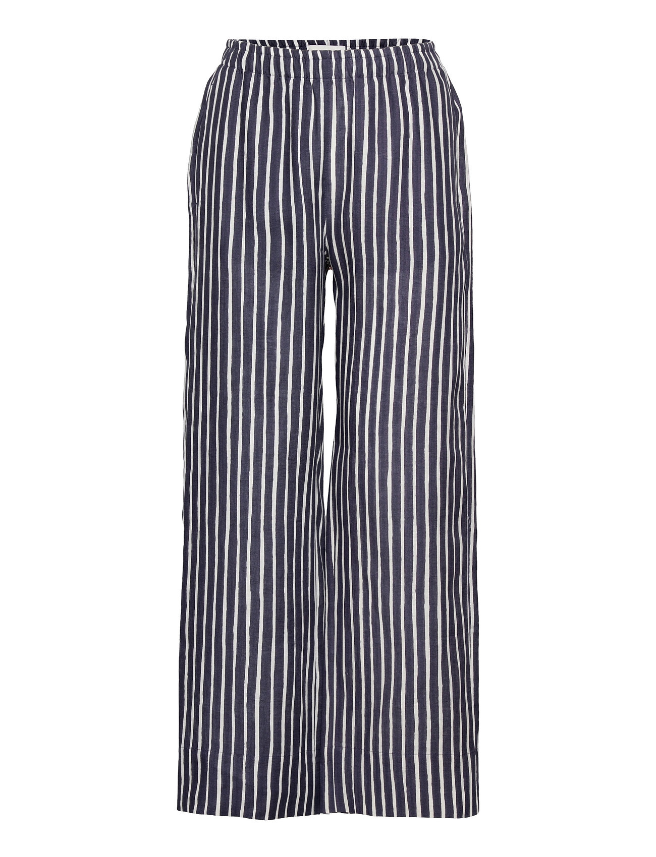 Marimekko Lampare Piccolo Trousers (Dark Blue, White), ( €) | Large  selection of outlet-styles 