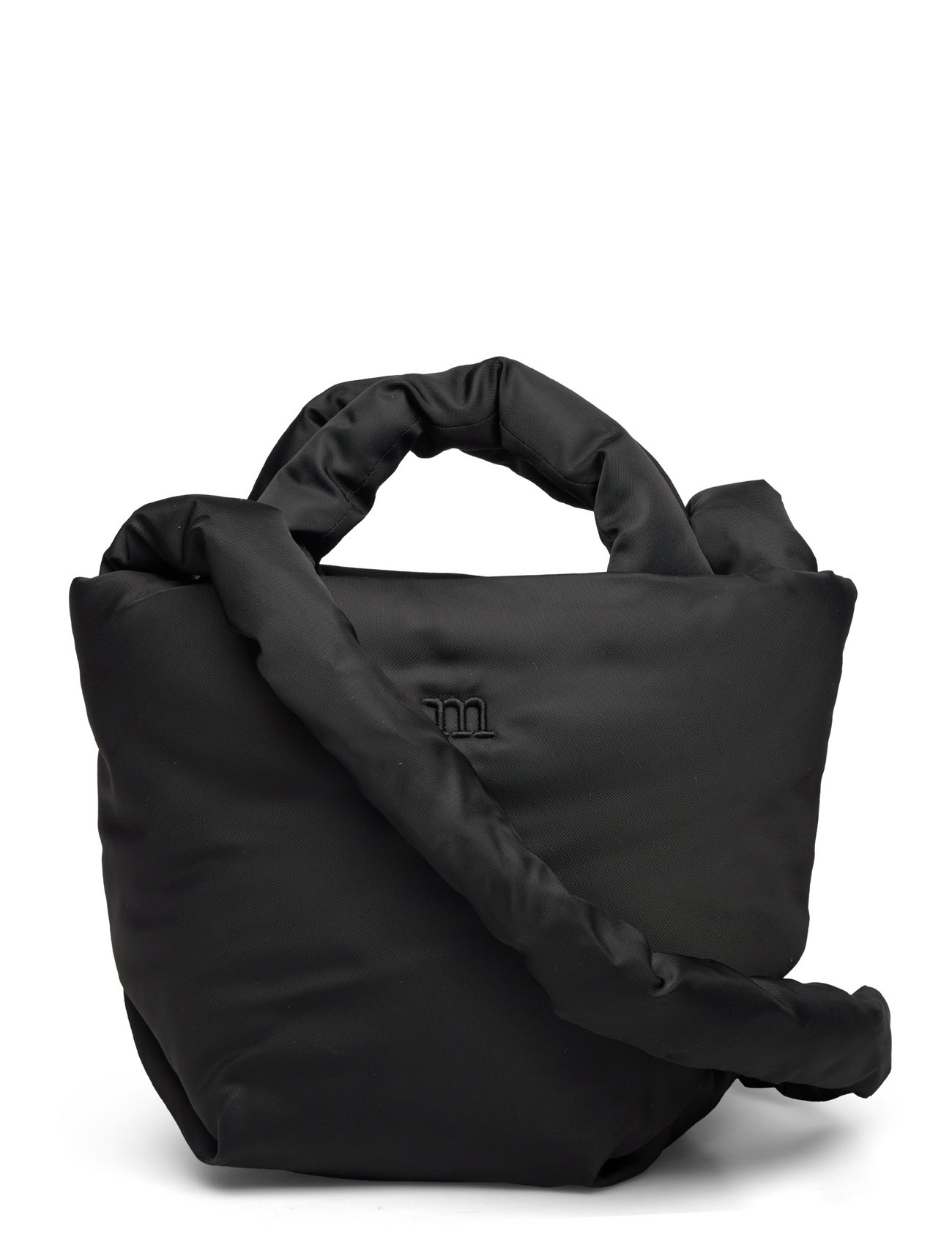Marimekko Messenger Pillow Solid Shoulderbag Black 1