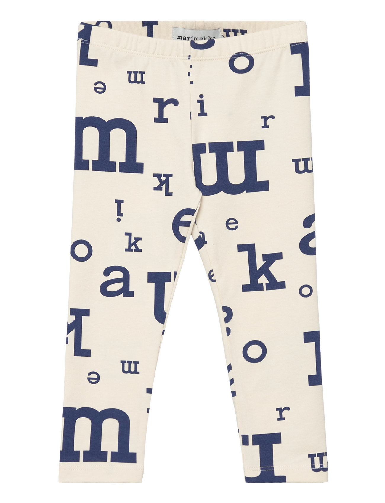 Marimekko Lairi Marimerkki I (Off-white, Blue), (52 €) | Large