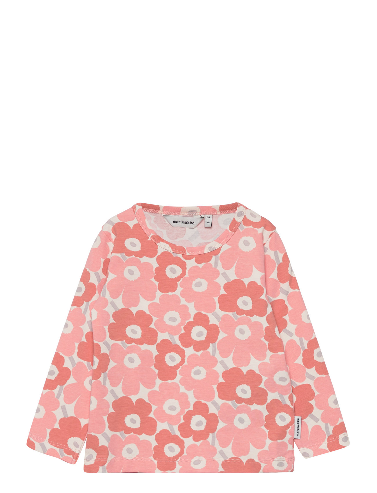 Marimekko Ouli Unikko I - Long-sleeved t-shirts - Boozt.com