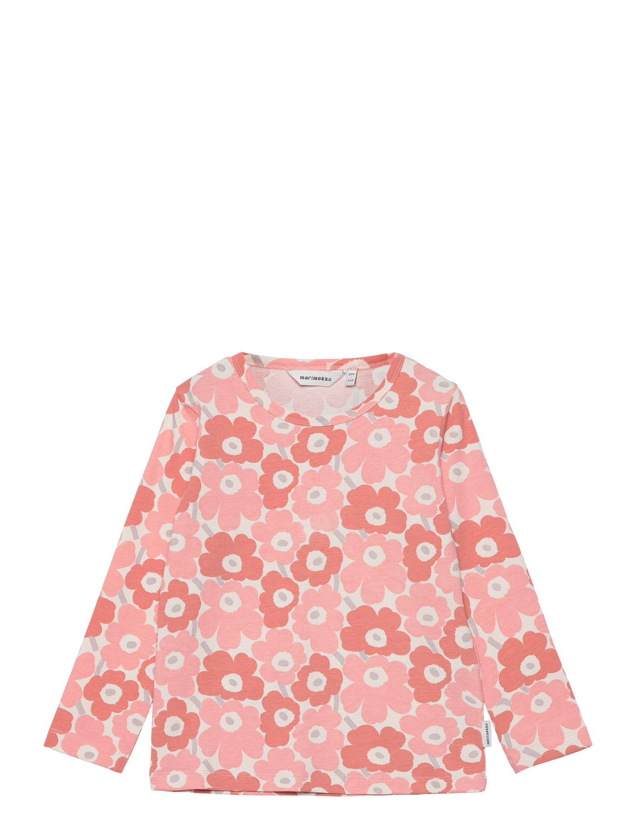 Marimekko Ouli Unikko Ii - Long-sleeved t-shirts - Boozt.com