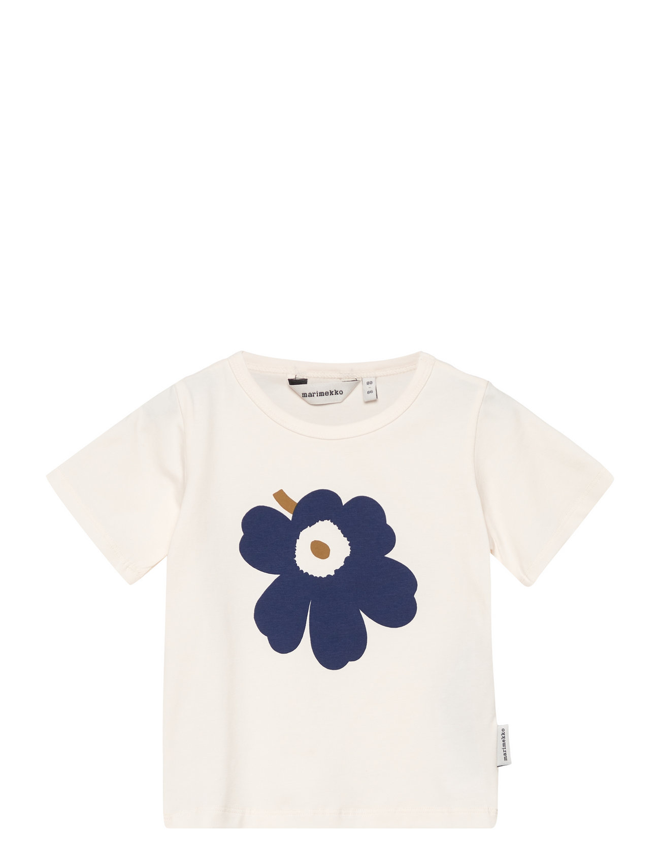 Marimekko Marisole Unikko Placement I - Short-sleeved - Boozt.com