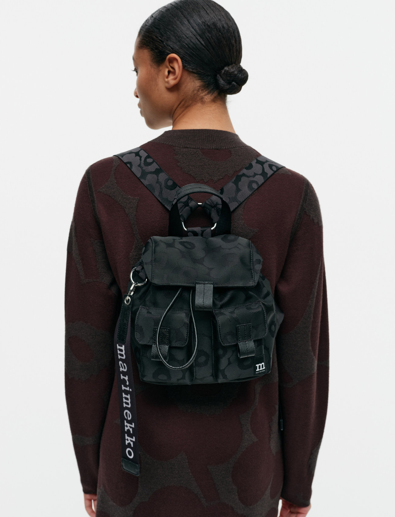 バッグ marimekko Everything Backpack S Everything Backpack S Solid バックパック | バックパック