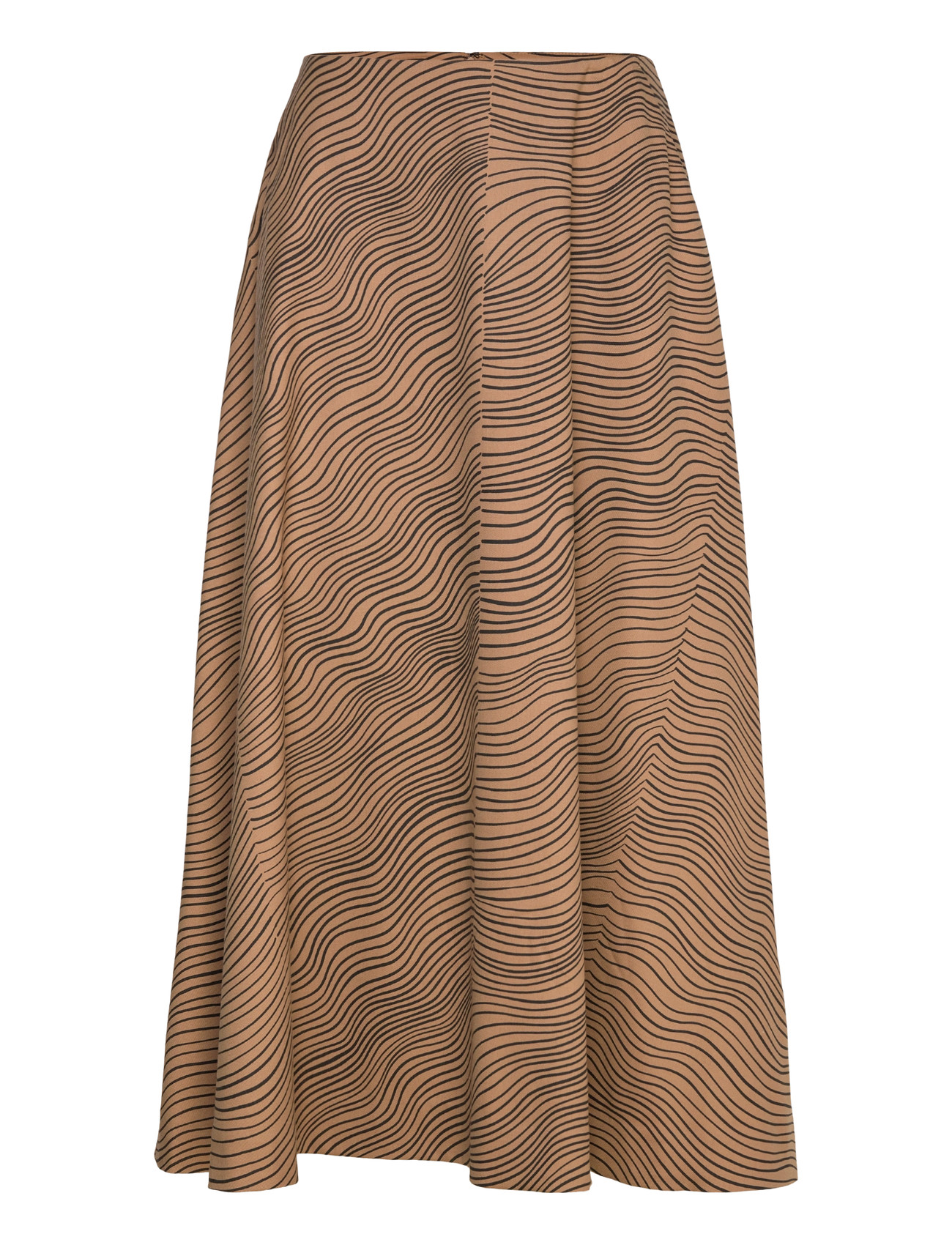 MARIMEKKO Tasismi Näkki Braun - 36 - Damen