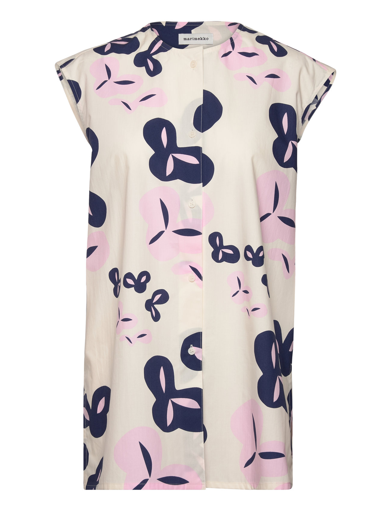 Pudas Poiminto Pink Marimekko