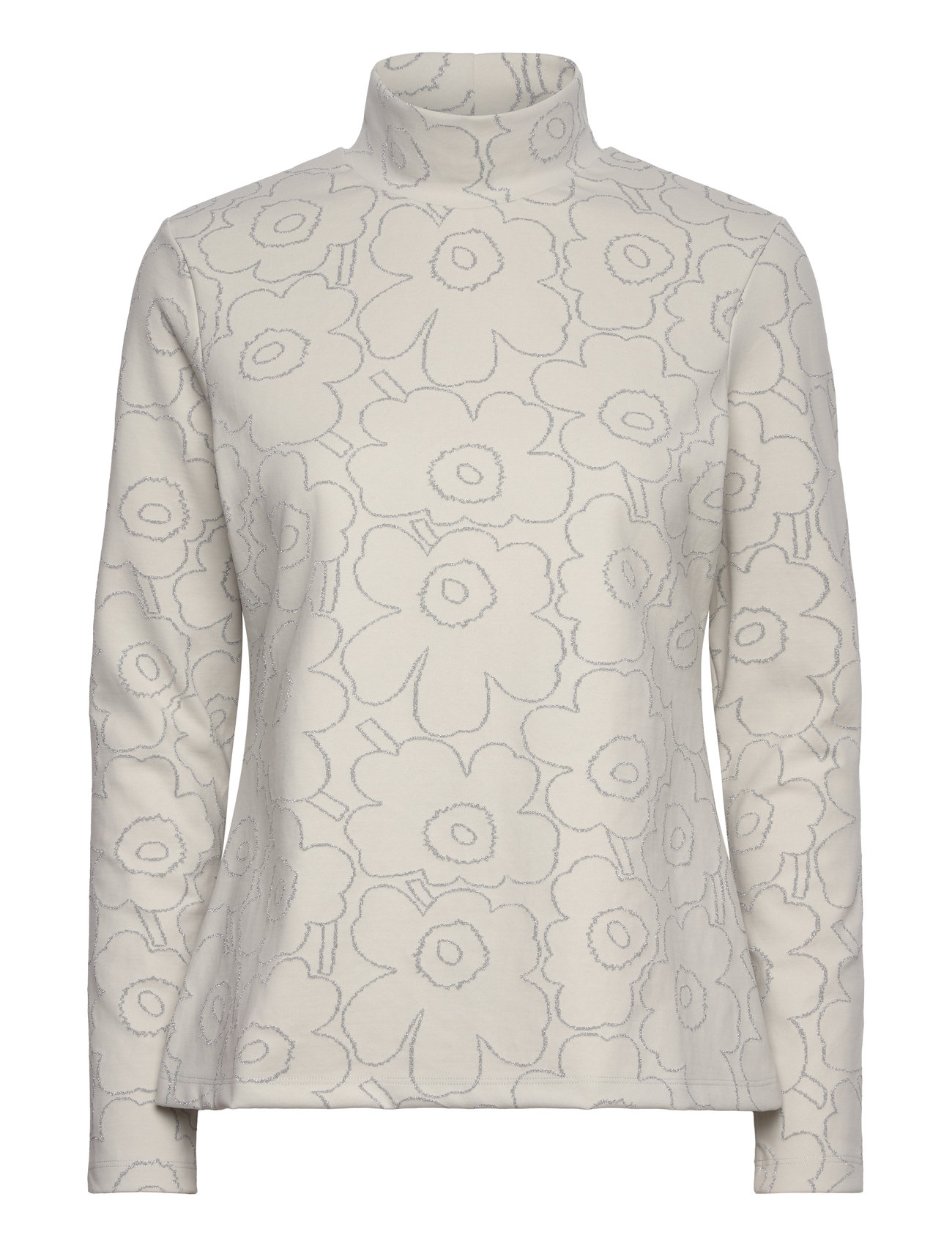 Taittuen Piirto Unikko Grey Marimekko