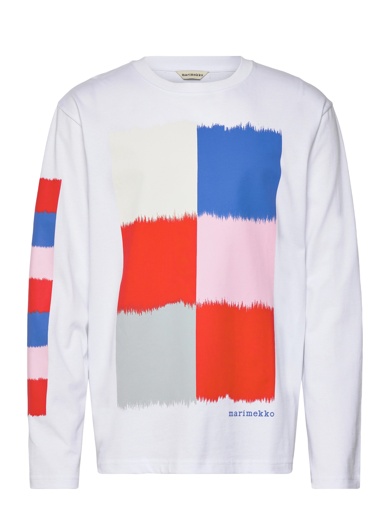 MARIMEKKO Biitti Ostjakki Placement Weiß - XXL - Damen