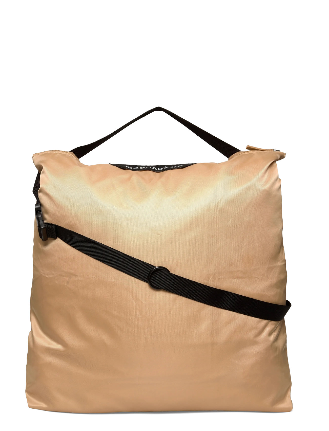 MARIMEKKO Neat Crossbody Solid L Beige - One Size - Damen