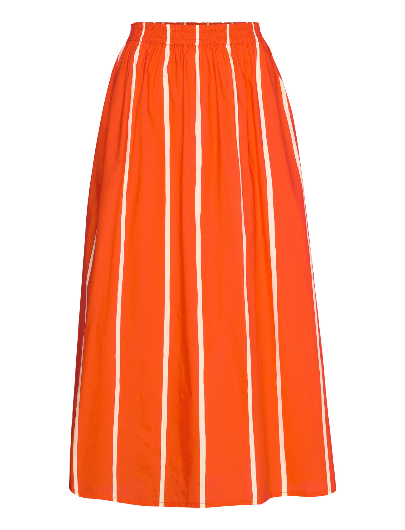 Buklee Puhveli Skirts Knee-length & Midi Skirts Orange Marimekko