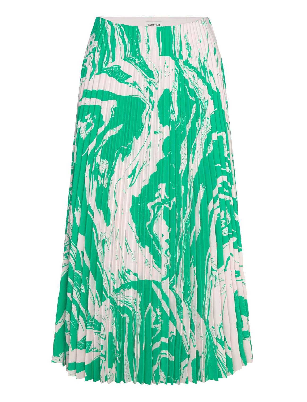 Myy Marras Skirts Knee-length & Midi Skirts Green Marimekko