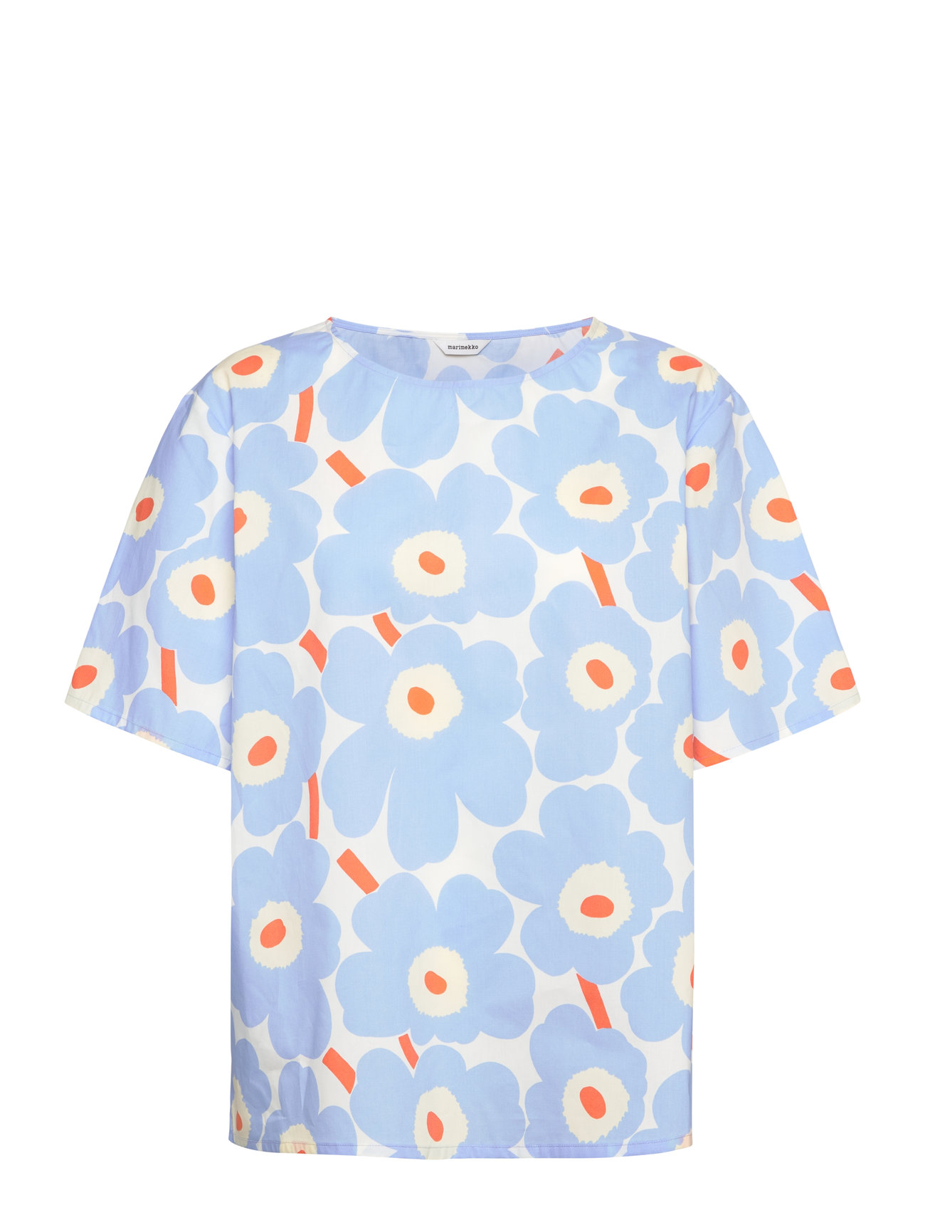 MARIMEKKO Harso Unikko Blau - 38 - Damen