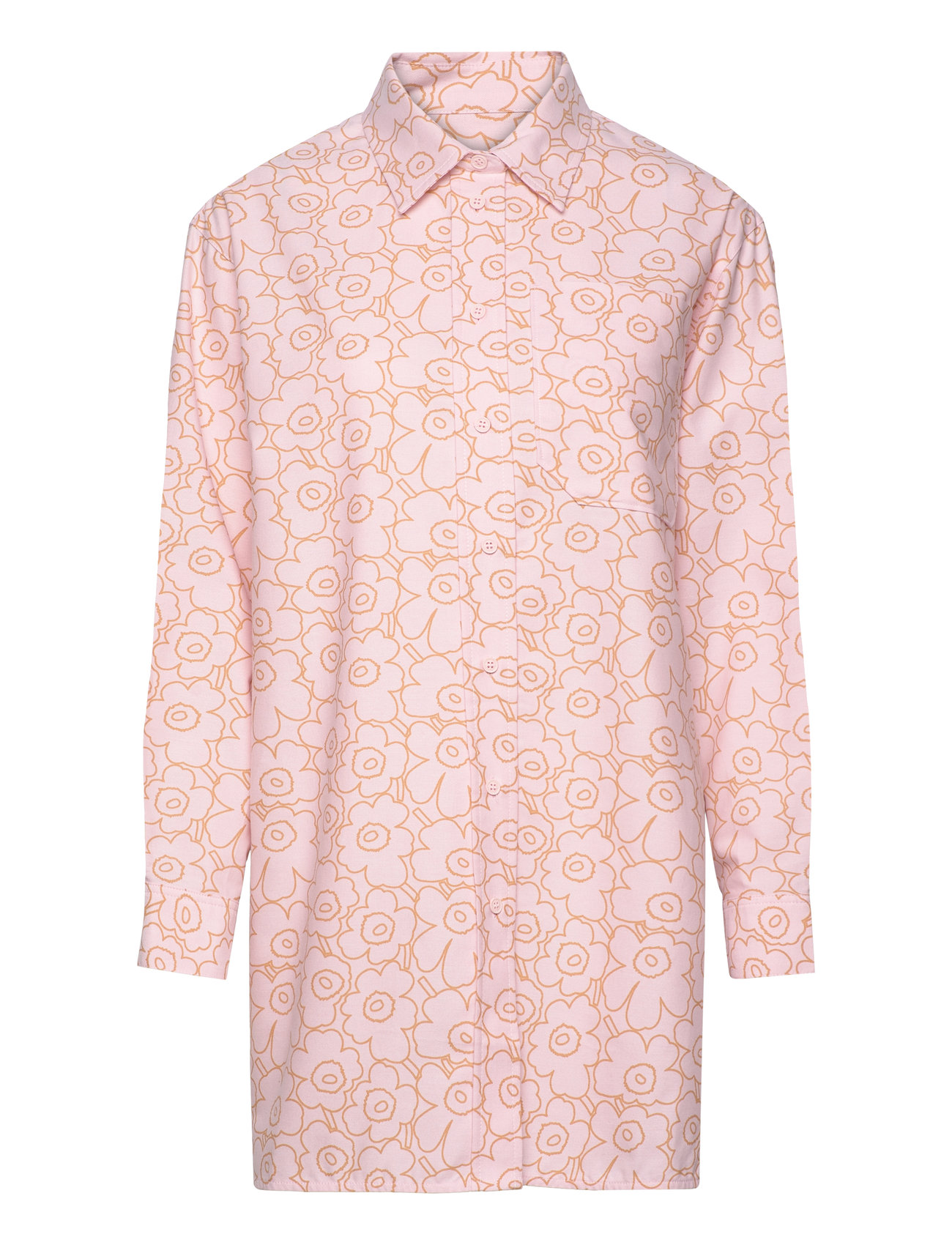 MARIMEKKO Profiili Piirto Unikko Pink - 42 - Damen