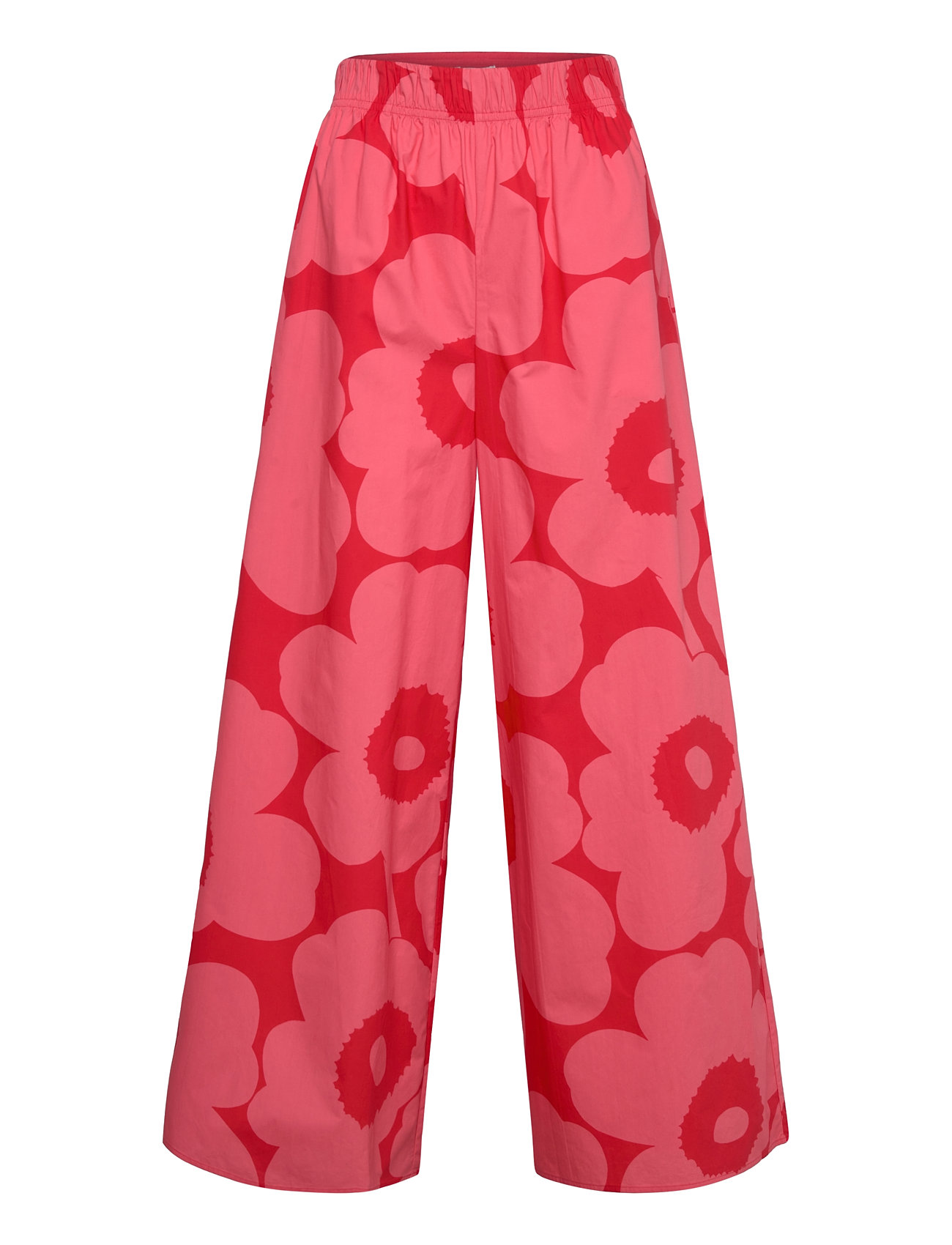 MARIMEKKO Voimakukka Unikko Rot - S - Damen