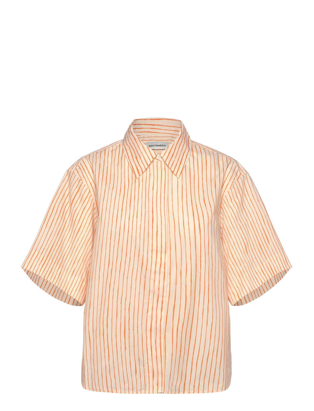 MARIMEKKO Sinertävä Aita Orange - 42 - Damen