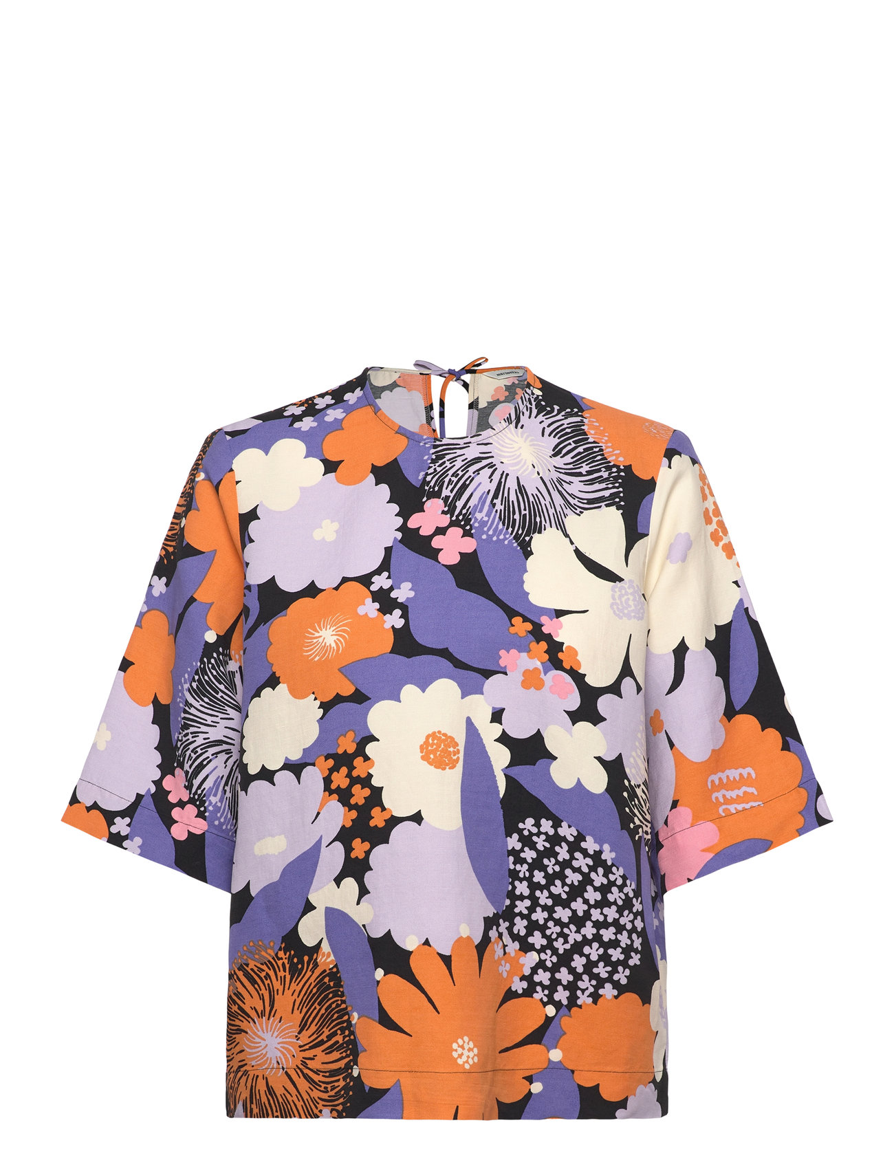 MARIMEKKO Orkidea Suvikimppu Lila - 34 - Damen