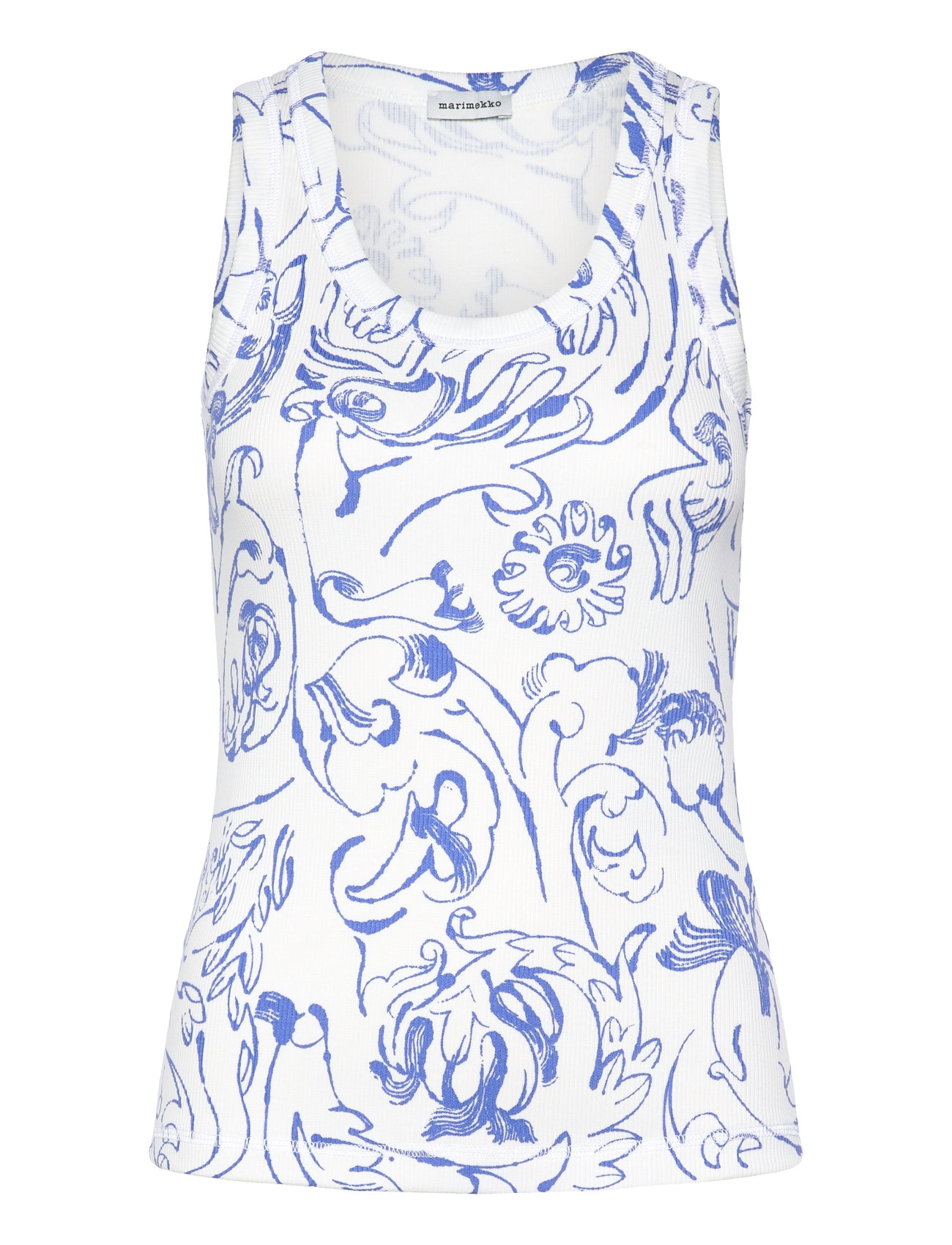 MARIMEKKO Piirros Cactis Patterned - M - Damen