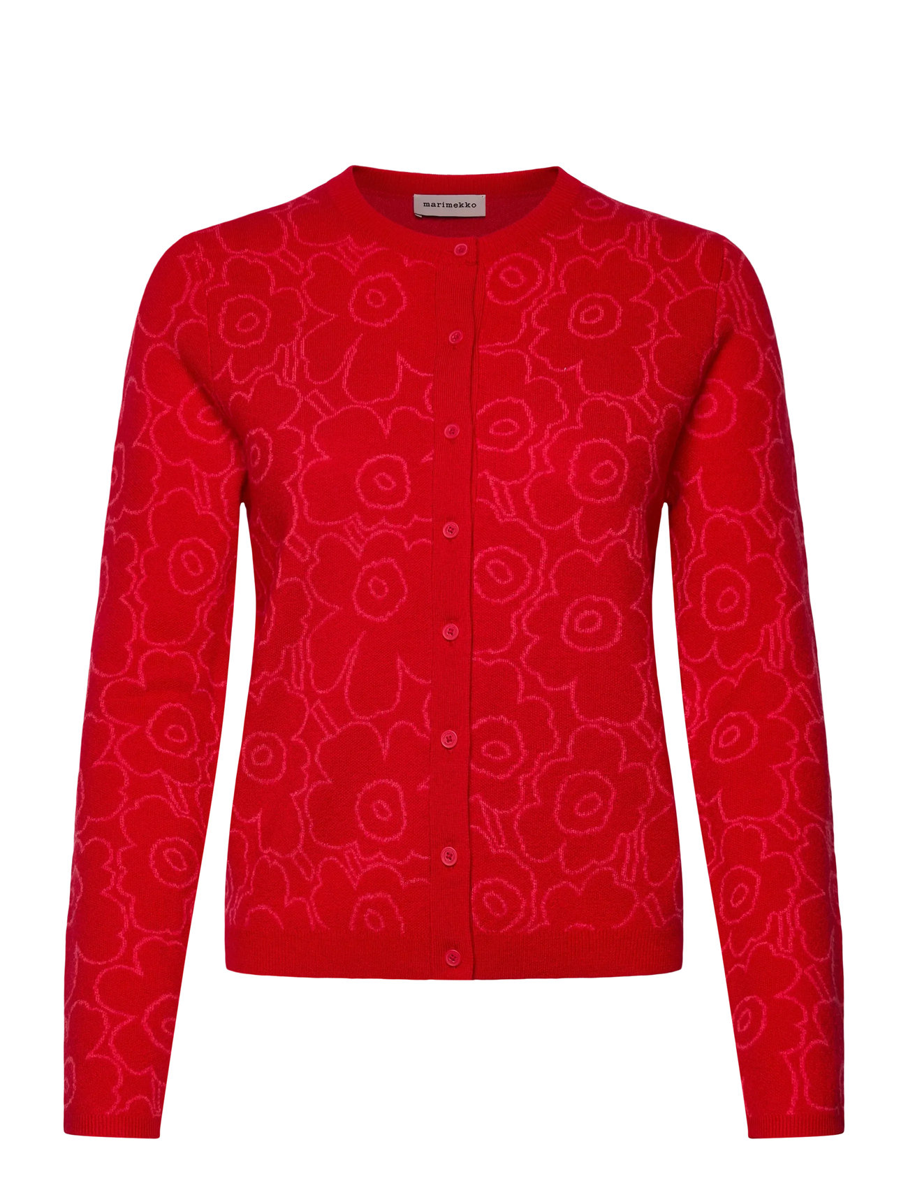 MARIMEKKO Rws Mutka Mini Piirto Unikko Pink - S - Damen