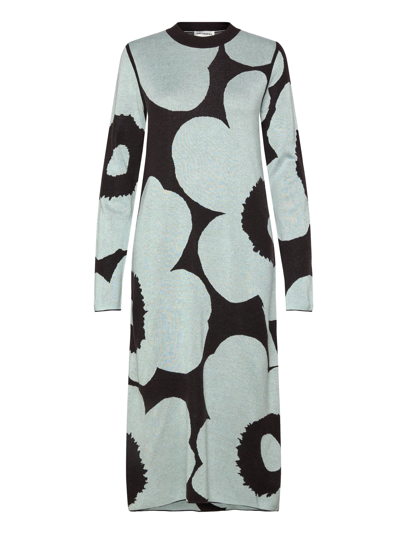 MARIMEKKO Ennallaan Unikko Braun - XXL - Damen