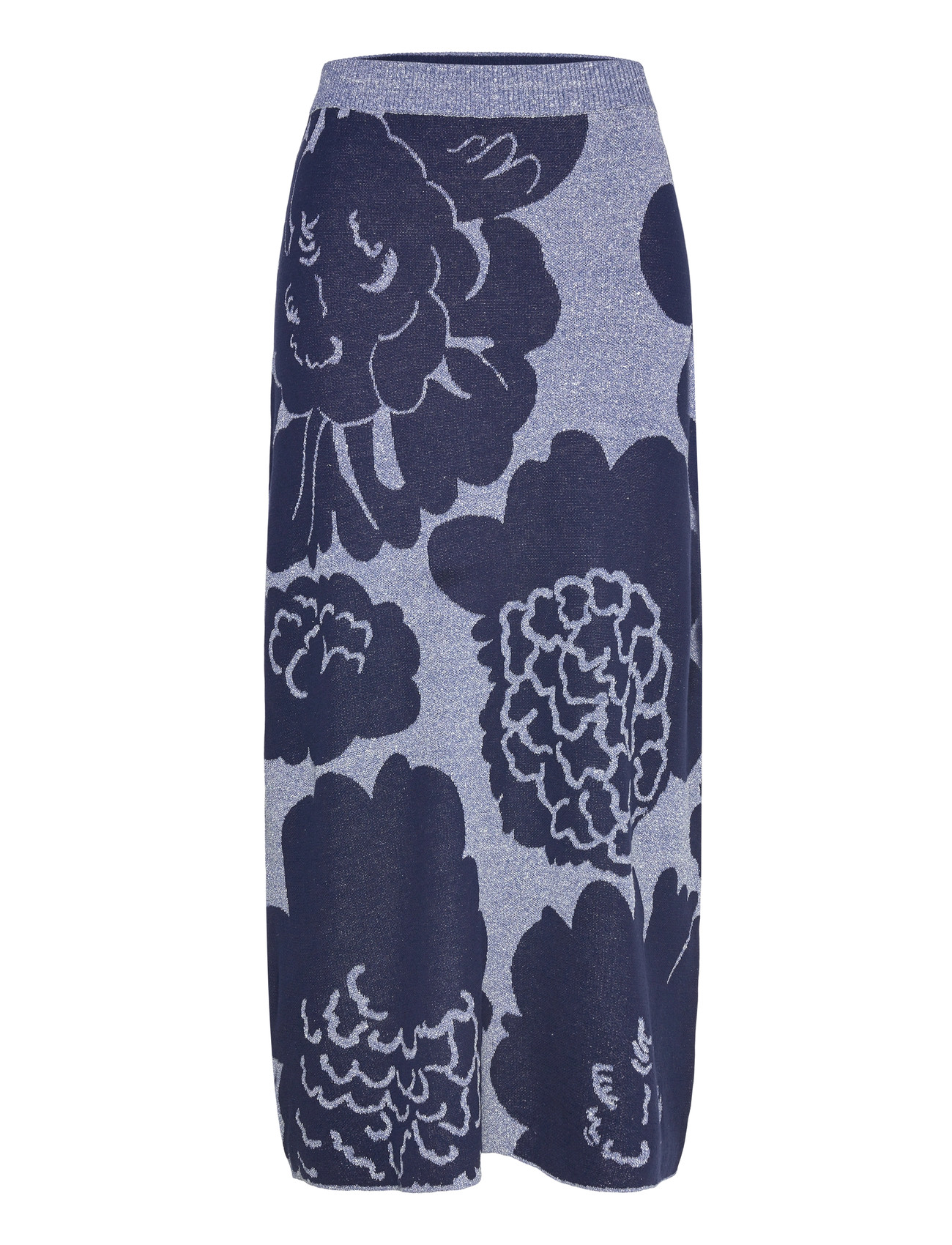 MARIMEKKO Sivellys Pioni Navy - S - Damen