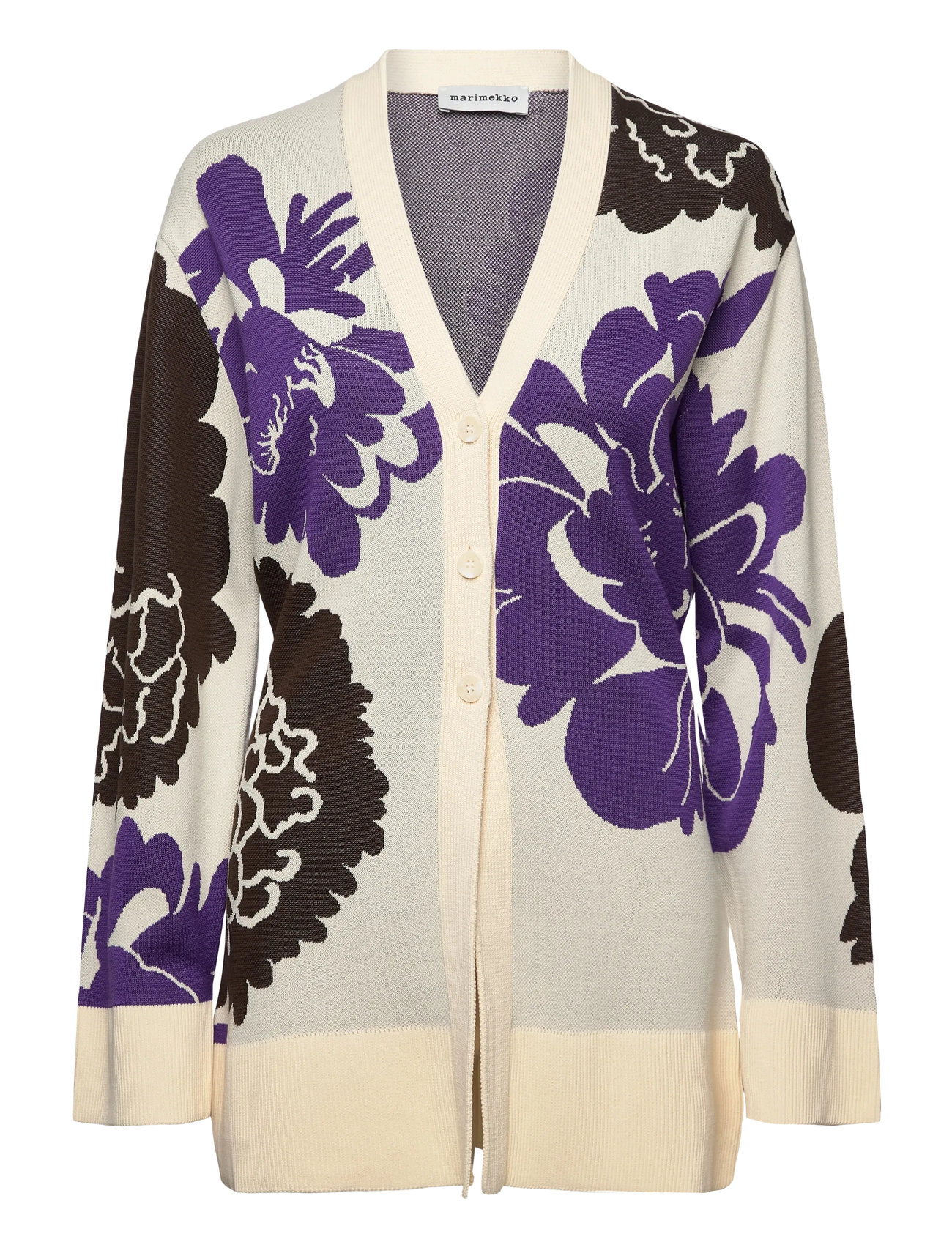 MARIMEKKO Lumoava Pioni Patterned - L - Damen