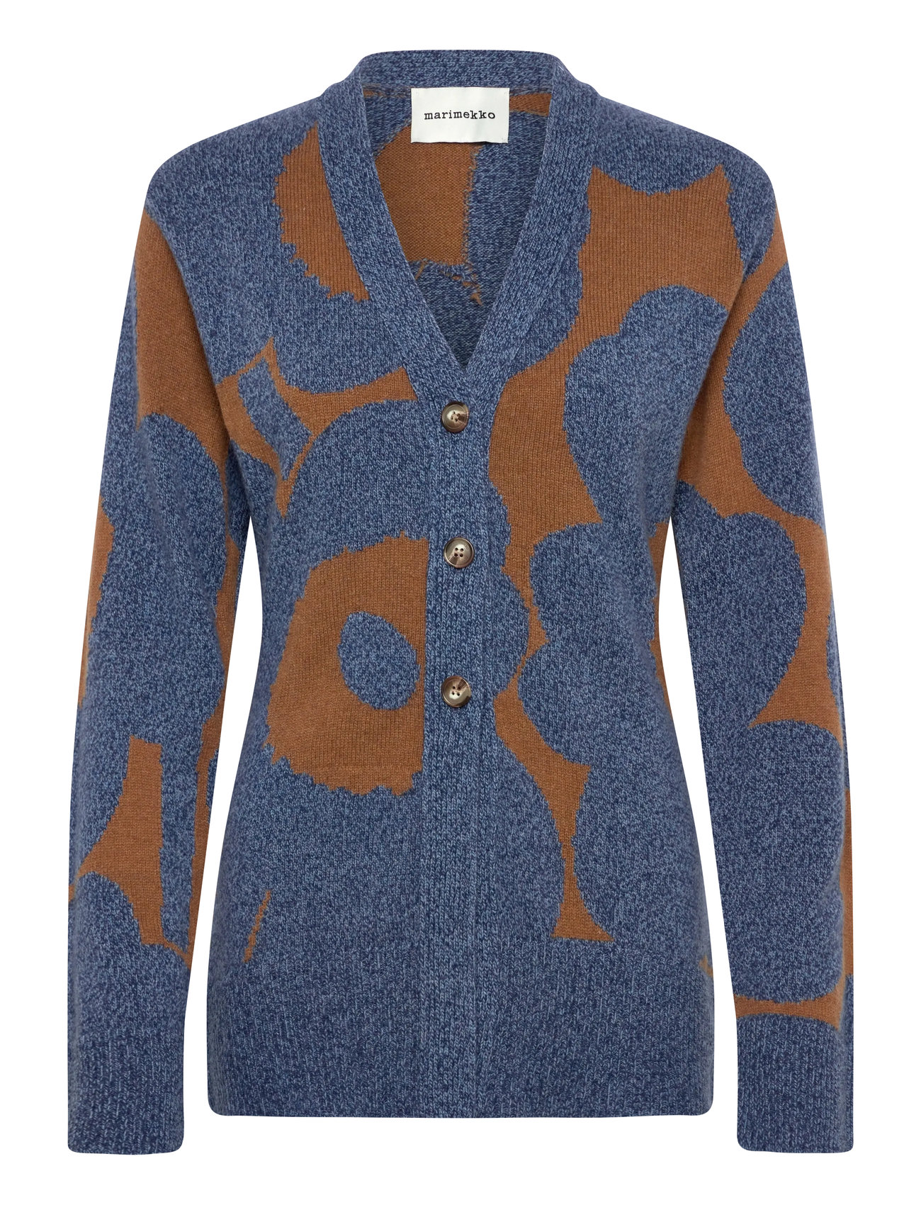 MARIMEKKO Kumma Unikko Blau - XS - Damen