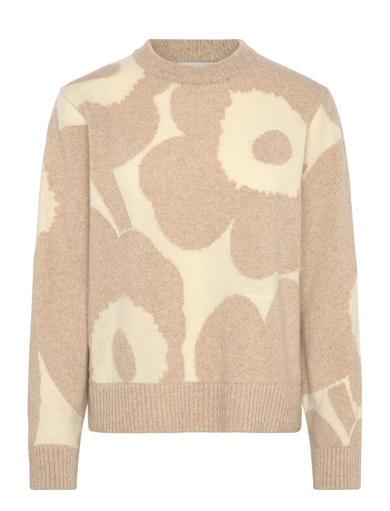MARIMEKKO Aatto Unikko Beige - XL - Damen