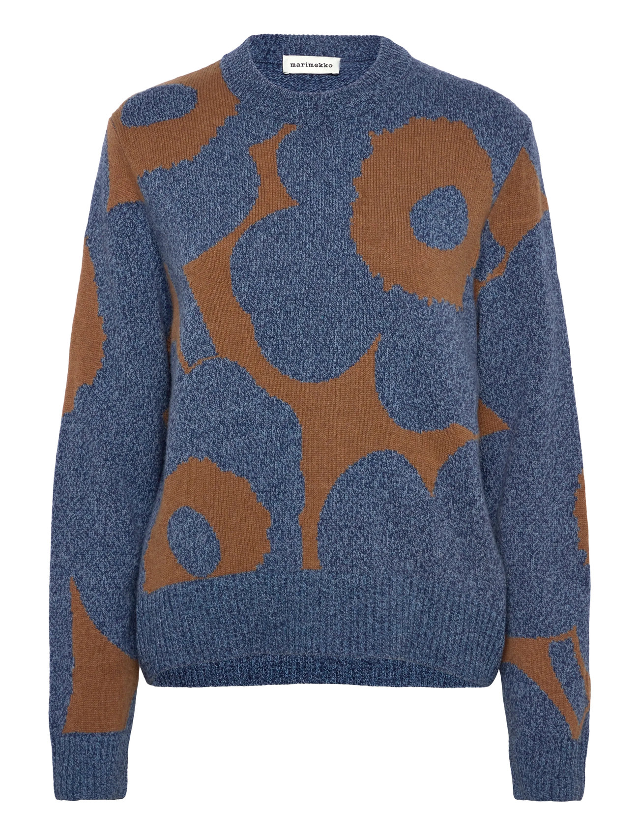 MARIMEKKO Aatto Unikko Blau - S - Damen