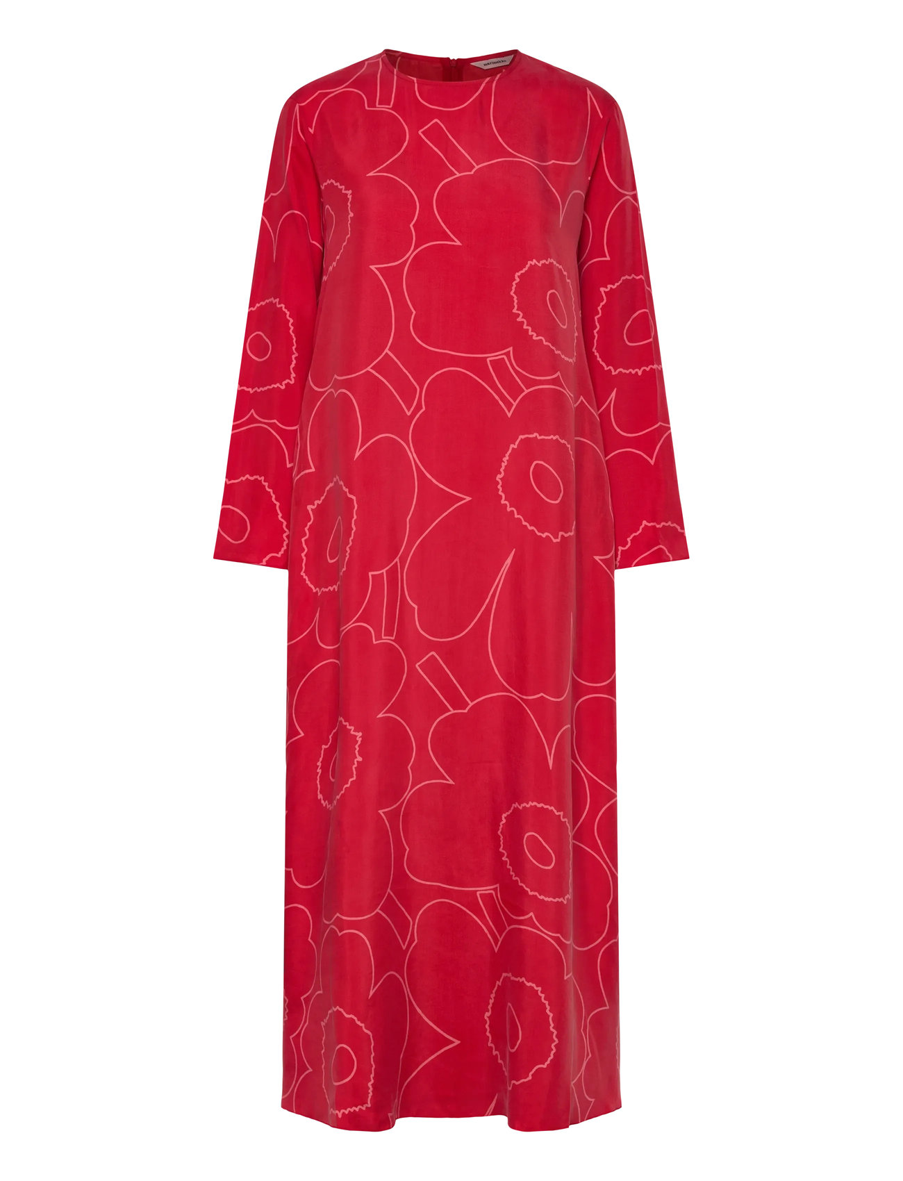 MARIMEKKO Fluidi Piirto Unikko Rot - 38 - Damen