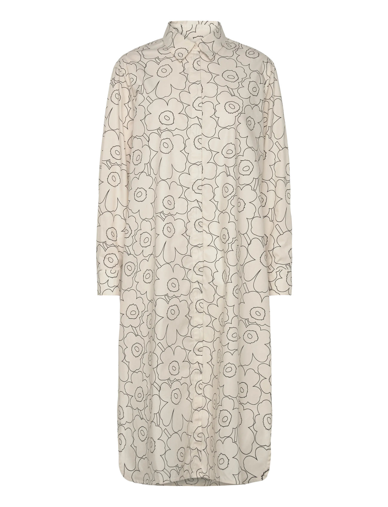 Marimekko Runoelma Piirto Unikko (MAM094447) - Midi dresses