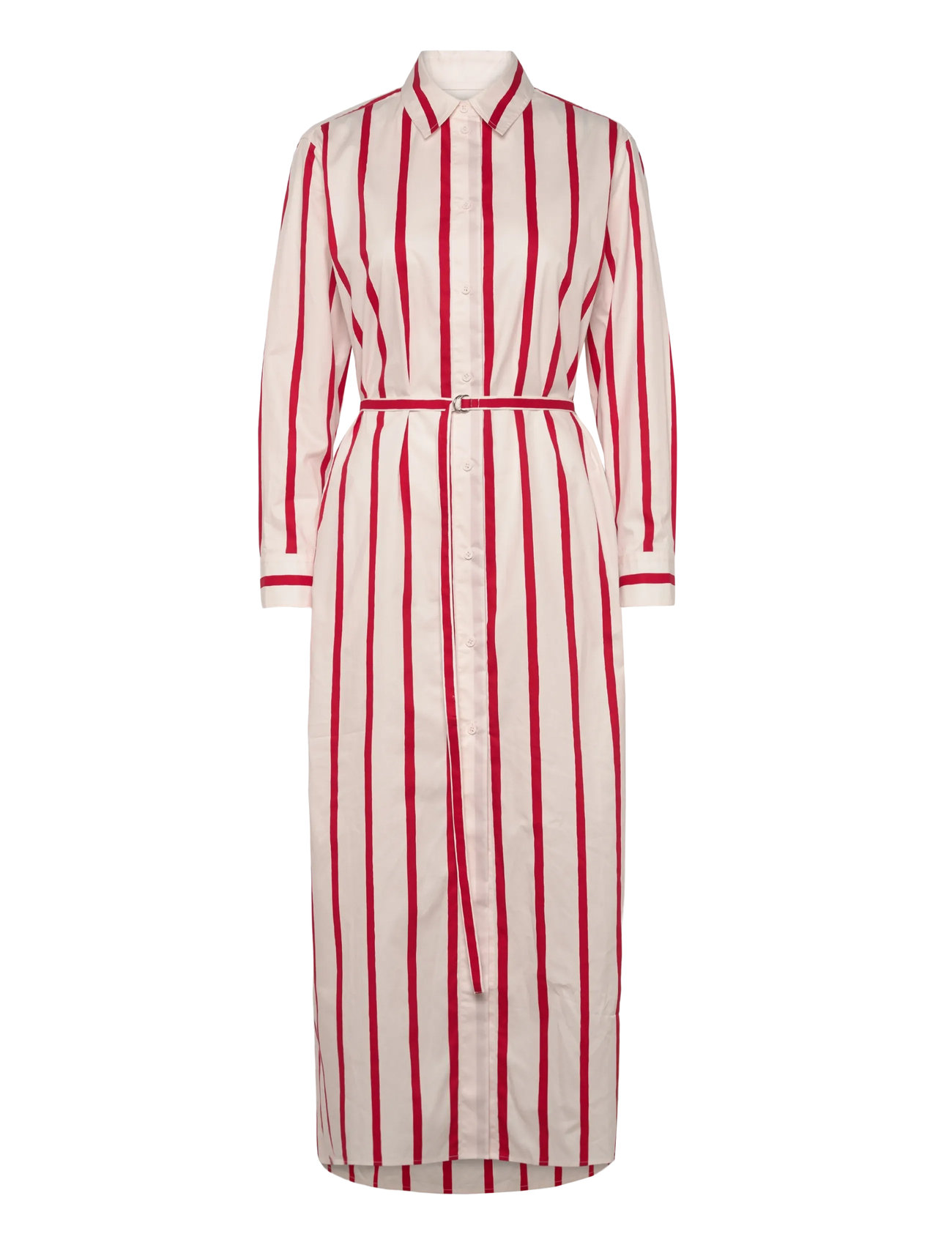 MARIMEKKO Muovata Puhveli Rot - 38 - Damen