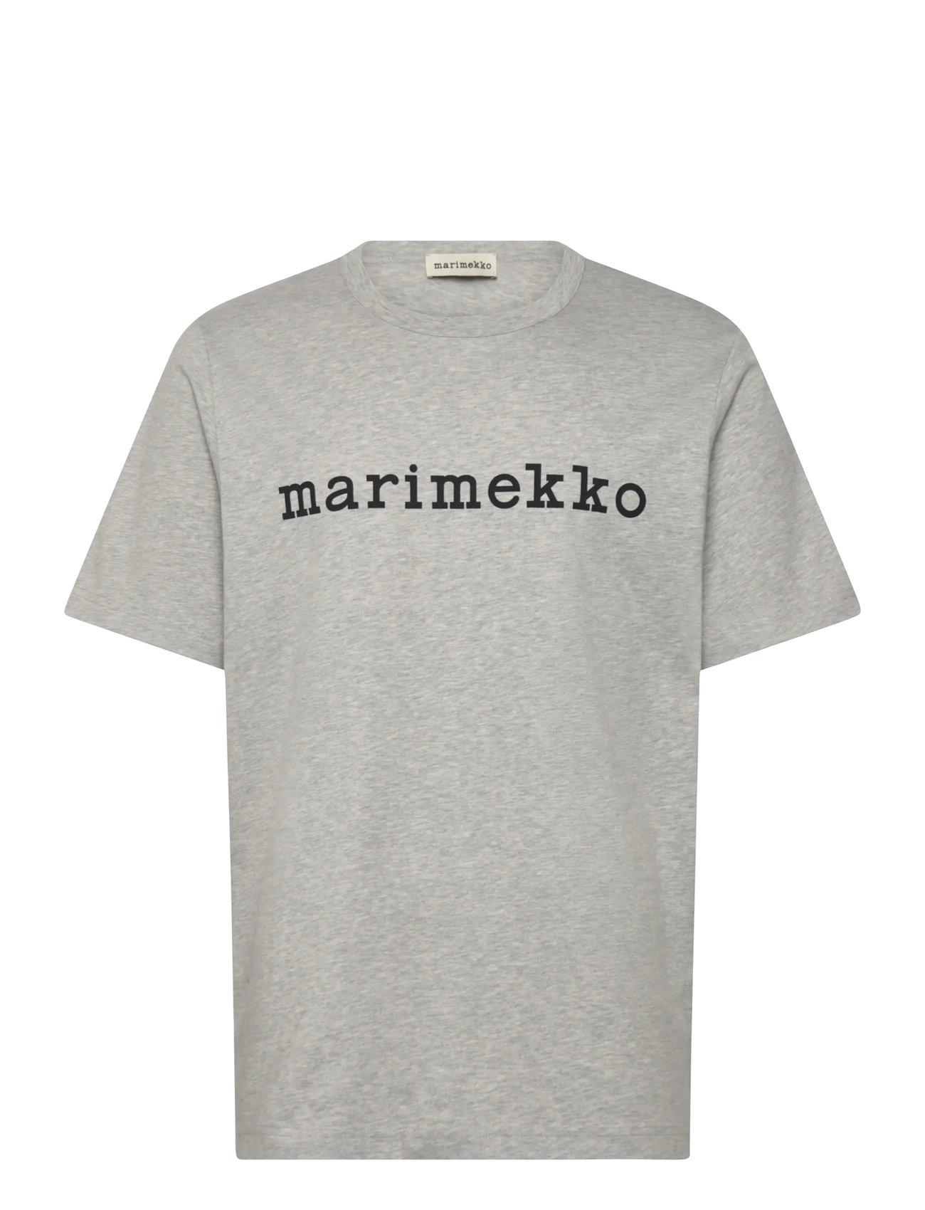 MARIMEKKO Vihne Logo Placement Grau - L - Damen