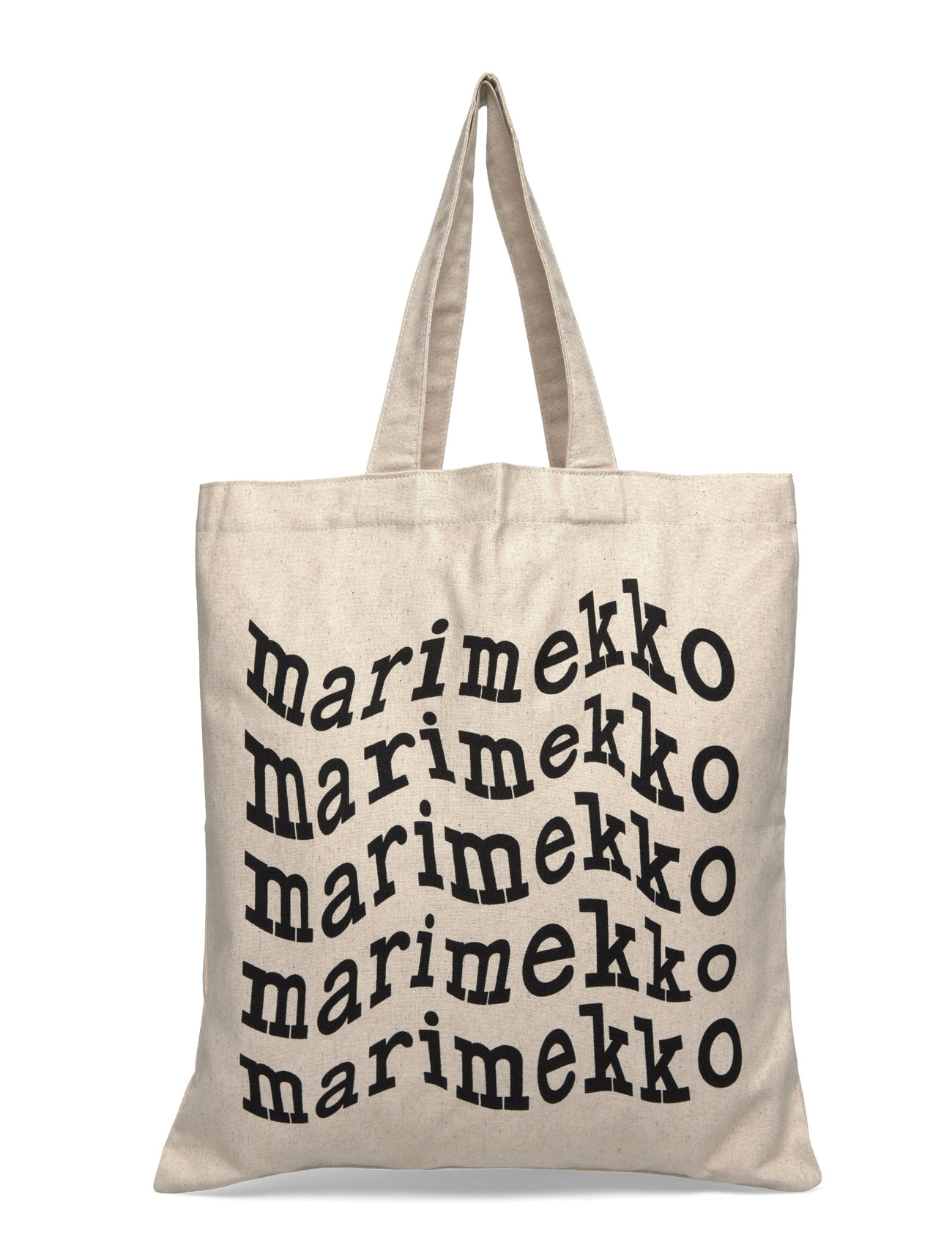 MARIMEKKO Vankka Logo Placement Cream - One Size - Damen
