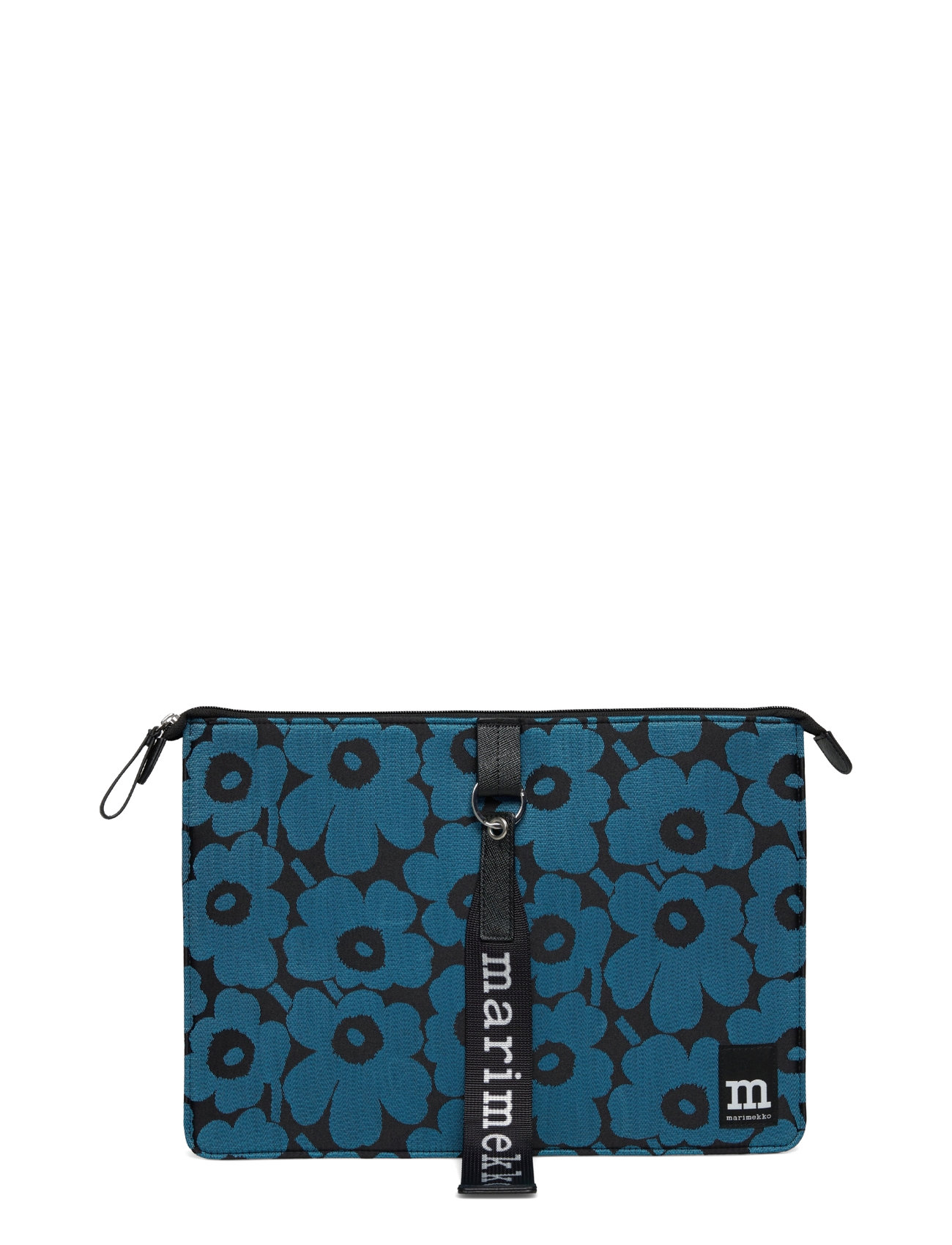 Marimekko Sleeve 13" Unikko, One Size, Blue, Tasker > Clutches, Dame