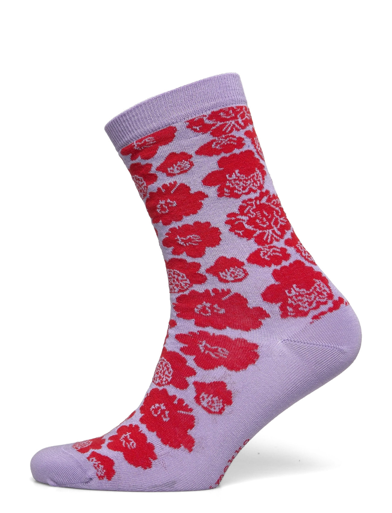 MARIMEKKO Linjaus Pioni Lila - 34-36 - Damen