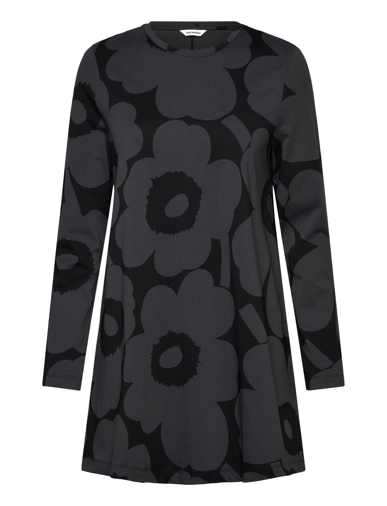 Marimekko Kevät Unikko, M, Grey, Kjoler > Kort Kjole, Dame