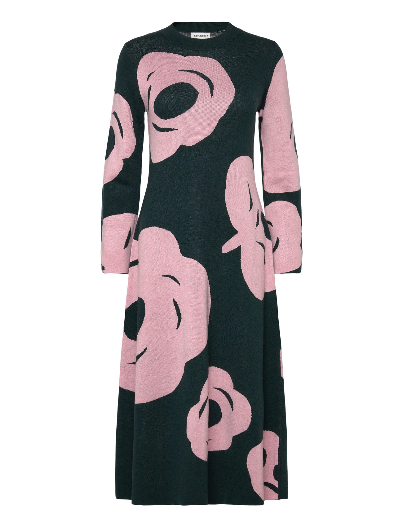 MARIMEKKO Leikkuu Tumma Pink - XS - Damen