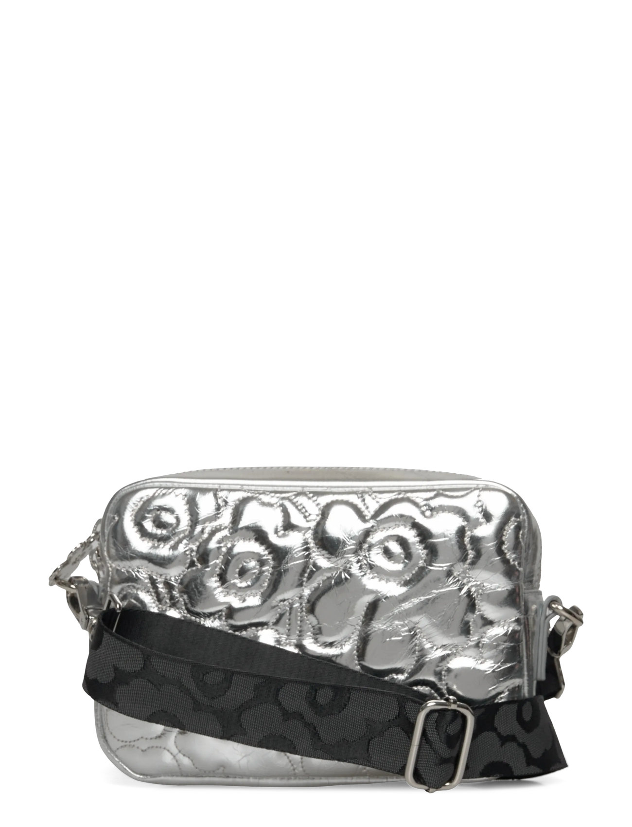 Marimekko Soft Gratha Unikko, One Size, Silver, Tasker > Clutches, Dame
