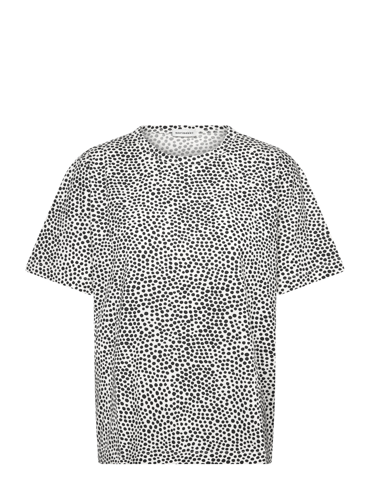 MARIMEKKO Erna Iso Pirput Parput Schwarz - L - Damen