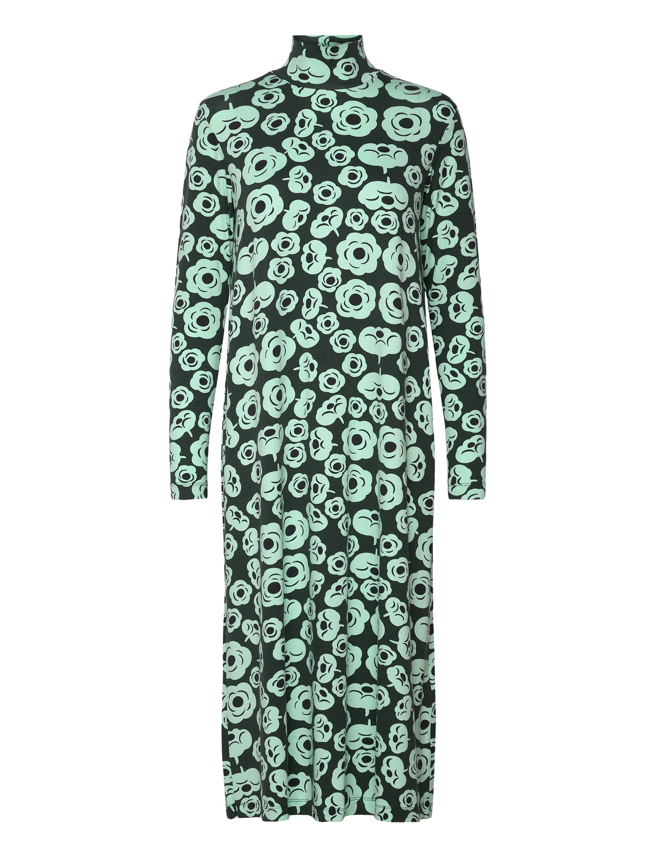 MARIMEKKO Cavea Tumma Grün - XL - Damen