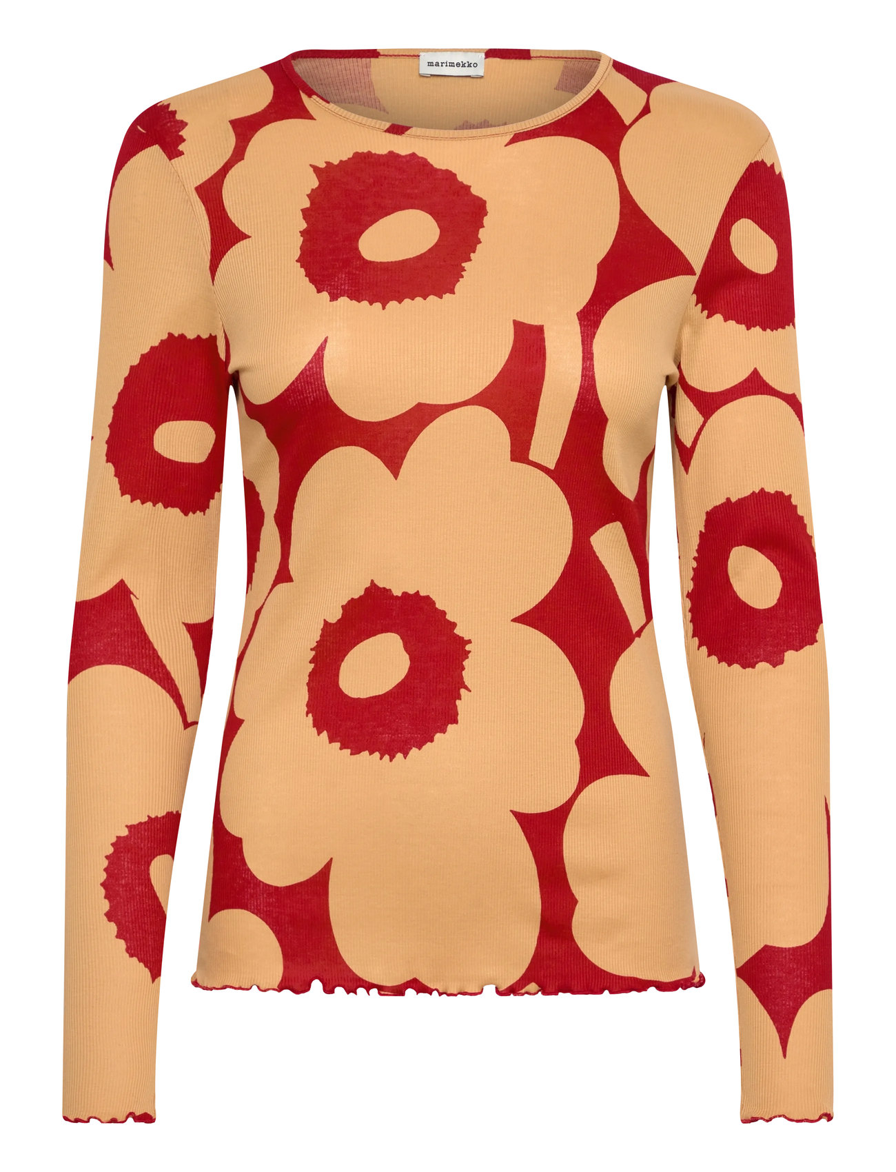 MARIMEKKO Floraali Unikko Rot - XS - Damen