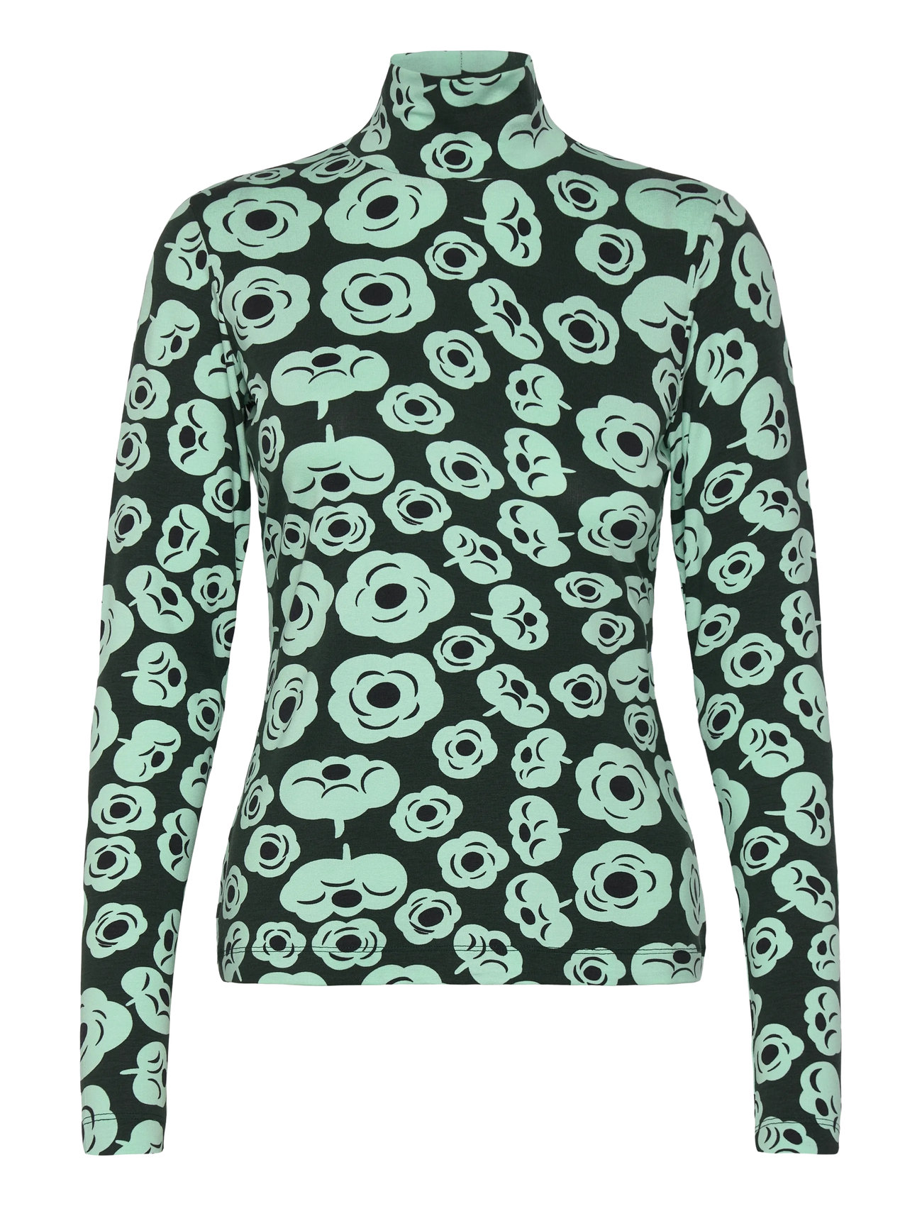 MARIMEKKO Armas Tumma Grün - XS - Damen
