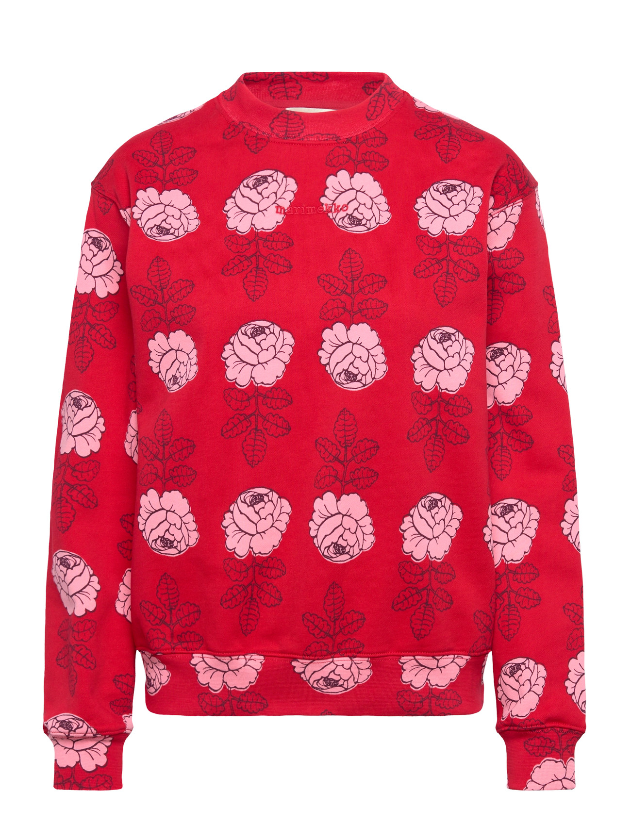 MARIMEKKO Leiot Vihkiruusu Rot - XS - Damen