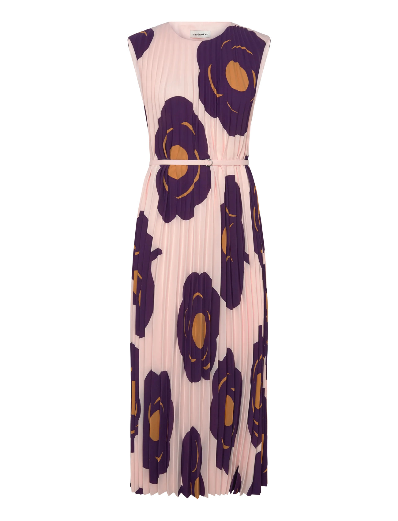 MARIMEKKO Juhlia Tumma Pink - 44 - Damen