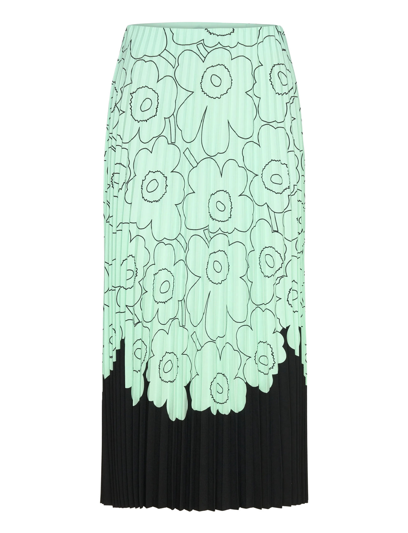 MARIMEKKO Piiru Piirto Unikko Placement Grün - XS - Damen